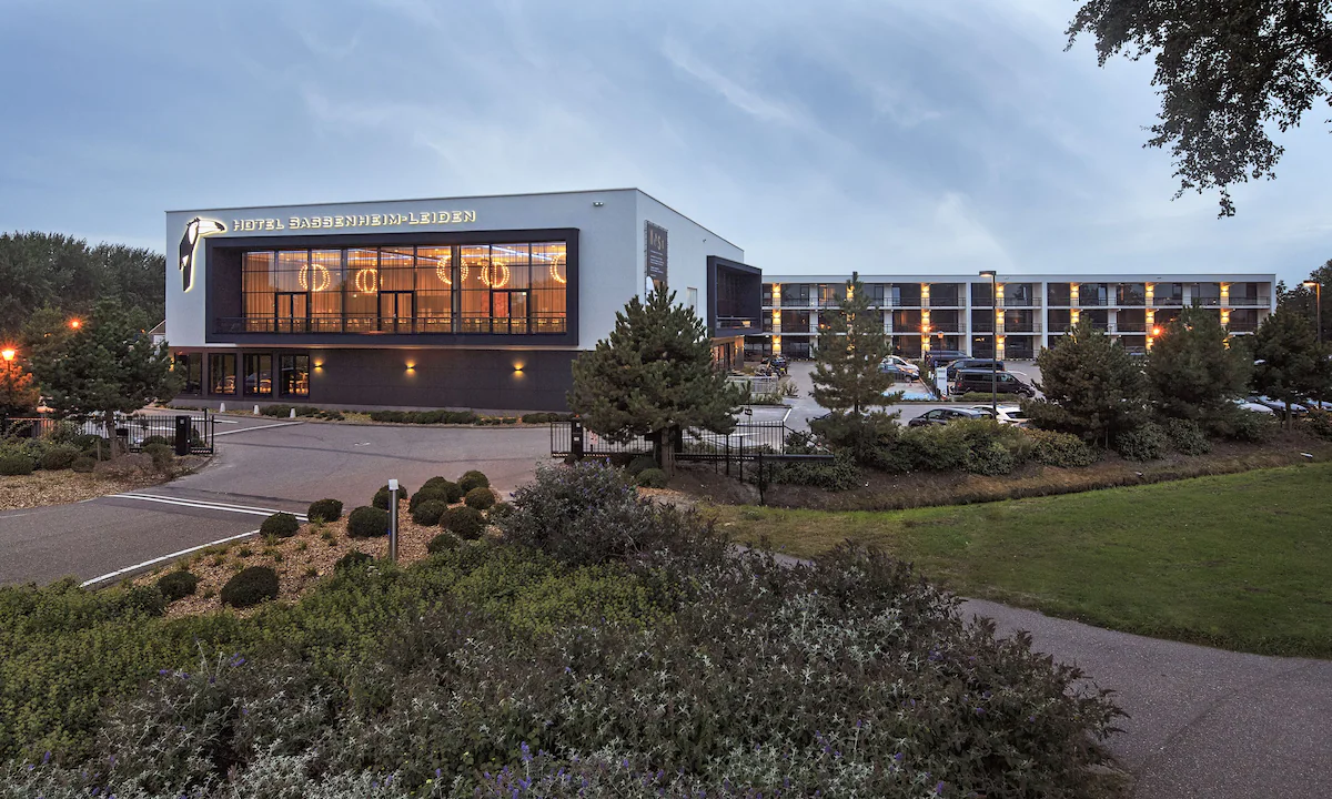 Van der Valk Casino Hotel